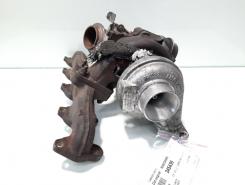 Turbosuflanta, cod 9648338980, Citroen Xsara hatchback, 1.4 HDI, 8HX (idi:345439)