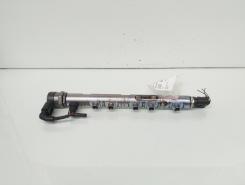 Rampa injectoare cu senzori, cod 780912801, 0445214183, Bmw 3 (E90) 2.0 diesel, N47D20C (id:662229)
