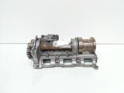 Pompa ulei, cod 045103127D, Skoda Roomster Praktik (5J), 1.4 TDI, BNM (idi:660748)