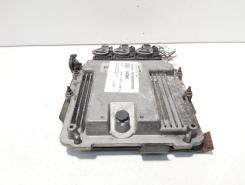 Calculator motor ECU, cod 8200726880, 0281014354, Renault Laguna 3, 2.0 DCI, M9R805 (idi:647945)