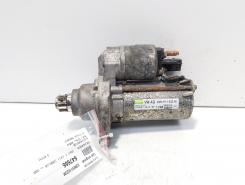 Electromotor, cod 02M911023M, Seat Altea XL (5P5, 5P8), 2.0 TFSI, BWA, 6 vit man (idi:647666)