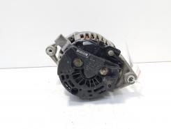 Alternator 100A, cod 24439410, Opel Astra G Cabriolet, 1.6 benz, Z16XE  (idi:647572)