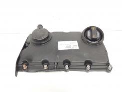 Capac culbutori, cod 03G103469K, Audi A6 Avant (4F5, C6) 2.0 TDI, BLB (idi:647601)