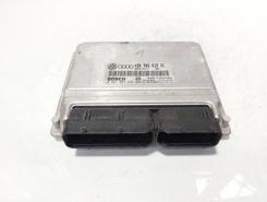 Calculator motor ECU, cod 4B0906018DC, Audi A6 Avant (4B5, C5), 1.8 T benz, AWT (idi:647851)