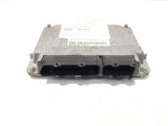 Calculator motor ECU, cod 03E906023B, Seat Ibiza 5 ST (6J8) 1.2 benz, BZG (idi:647970)