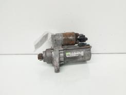 Electromotor, cod 02T911023S, Audi A3 (8P1) 1.6 FSI, BLF, 6 vit man (idi:662325)
