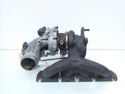 Turbosuflanta, cod 06J145701N, VW Scirocco (137), 2.0 TFSI, CAW (id:662486)