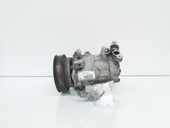 Compresor clima Sanden, cod 8200953359, Renault Megane 2, 1.5 DCI, K9KP732 (id:662556)
