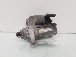 Electromotor, cod 02T911023S, VW Golf 5 (1K1), 1.6 FSI, BAG, 5 vit man (idi:655744)