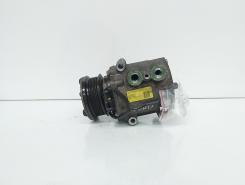 Compresor clima, cod 6S6H-19D629-CA, Ford Focus 2 (DA), 1.8 TDCI, KKDA (id:663035)