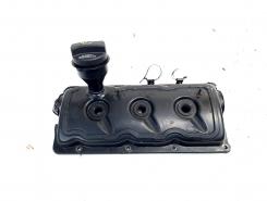 Capac culbutori stanga, cod 059103469K, Audi A4 (8E2, B6) 2.5 TDI, AKN (idi:537094)