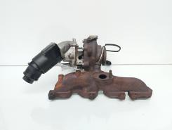 Turbosuflanta, cod 03L253056B, VW Passat Variant (3C5), 2.0 TDI, CBA (idi:663052)