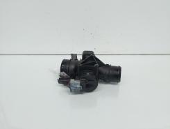 Clapeta acceleratie, cod 9660030480, Peugeot 1007, 1.6 HDI, 9HZ (idi:662714)