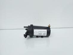 Carcasa filtru combustibil, cod 4M5Q-9155-AB, Ford Focus 2 Combi (DA) 1.8 TDCI, KKDA (id:663340)