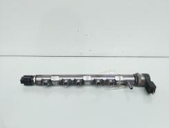 Rampa injectoare cu senzori, cod 7809127-02, 0445214182, Bmw 1 (F20, F21), 2.0 diesel, N47D20C (idi:663219)