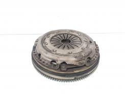 Volanta masa dubla cu placa presiune, Ford Focus 2 Combi (DA), 1.8 TDCI, KKDA, 5 vit man (id:663377)