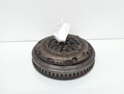 Volanta masa dubla cu placa presiune, Renault Megane 3 1.5 DCI, K9K636, 6 vit man (id:663543)