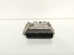 Calculator motor ECU, cod 03C906016AH, 0261S05805, Vw Golf 6 (5K1) 1.4 TSI, CAX (id:663143)