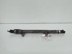 Rampa injectoare cu senzori, cod 03L130089B, Audi A1 Sportback (8XA) 1.6 TDI, CAY (idi:663220)