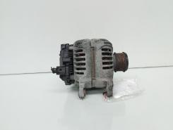 Alternator 140A Bosch, cod 06F903023F, Audi A3 (8P1) 1.9 TDI, BKC (idi:663200)