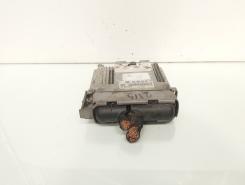 Calculator motor ECU, cod 03L906022HS, 0281015333, Vw Jetta 3 (1K2) 2,0 TDI, CBD (idi:663154)