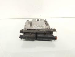 Calculator motor ECU, cod 03L906022GT, 0281015192, Vw Passat (3C2) 2,0 TDI, CBA (idi:663153)