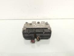 Calculator motor ECU, cod 03C906022AQ, 0261S04396, Vw Golf 6 (5K1) 1,4 TSI, CAX (idi:663145)