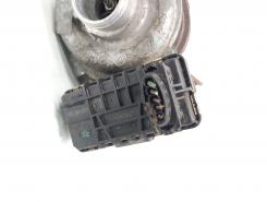 Actuator turbosuflanta, cod 6NW009206, Ford Focus 2 Combi (DA), 1.8 TDCI, KKDA (idi:663661)