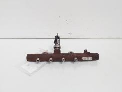 Rampa injectoare cu senzori, cod 8200815617, 8200296867, Renault Megane 2, 1.5 DCI, K9KP732 (id:605403)