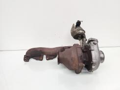 Turbosuflanta, cod GM55581063, Opel Astra J GTC, 2.0 CDTI, A20DTH (idi:663070)
