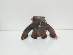 Galerie evacuare, cod 9636962310, Peugeot 307 Break, 1.6, 1.4 benz, KFW (idi:662744)