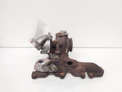 Turbosuflanta, cod 03L253016H, Seat Ibiza 5 Sportcoupe (6J1) 1.6 TDI, CAY (idi:664055)