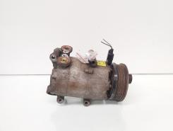 Compresor clima, cod 4M5H-19D629-AB, Ford Focus 2 (DA) 1.8 TDCI, KKDA (id:663303)