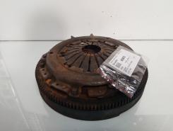 Volanta masa dubla cu placa presiune, Skoda Fabia 2 (5J, 542), 1.4 TDI, BNM, 5 vit man (id:663678)
