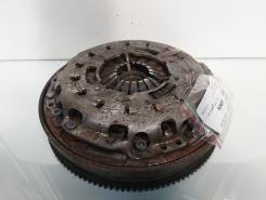 Volanta masa dubla cu placa presiune, Bmw 1 (E81, E87), 2.0 diesel, N47D20A, 6 vit man (id:663626)