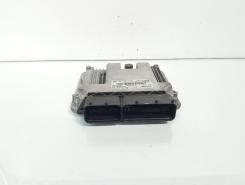 Calculator motor ECU, cod GM55576906, 0281017105, Opel Insignia A Combi, 2.0 CDTI, A20DTH (idi:664257)