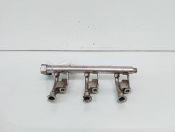 Rampa injectoare cu senzor, cod CM5G-9H487-HA, Ford Focus 3 1.0 benz, M2DA (id:664193)