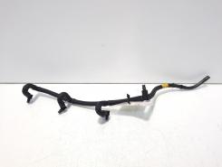 Rampa retur injectoare, Citroen Berlingo 2, 1.6 HDI, 9HX (idi:503691)