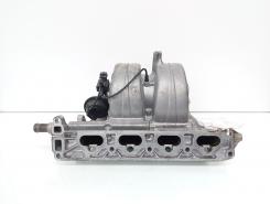 Galerie admisie cu clapete, cod GM24405386, Opel Astra H 1.8 benz, Z18XE (id:664036)