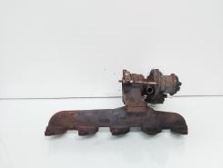 Turbosuflanta, cod 54359710009, Ford Fusion (JU) 1.4 TDCI, F6JB (id:664127)