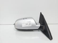 Oglinda electrica dreapta cu semnalizare, Audi A4 Avant (8K5, B8), volan pe dreapta (id:664381)