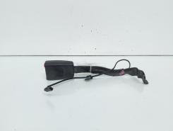 Capsa scaun dreapta cu fir, cod 1K4857756F, Vw Golf 5 (1K1) (id:664226)