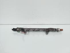 Rampa injectoare cu senzori, cod 03L130089B, Seat Leon (1P1), 1.6 TDI, CAY (idi:663399)