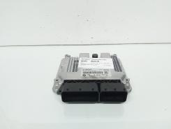 Calculator motor ECU, cod 8573257, 0281019680, Bmw 3 Touring (E91), 2.0 diesel, N47D20A (idi:662578)