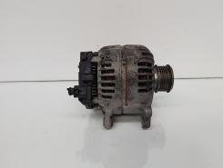 Alternator 140A Bosch, cod 03L903023, Audi A3 Cabriolet (8P7) 1.6 TDI, CAY (idi:664068)