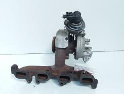 Turbosuflanta, cod 03L253016T, Seat Altea XL (5P5, 5P8), 1.6 TDI, CAY (idi:664323)