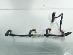 Rampa retur injectoare, Renault Megane 2, 1.5 DCI, K9K732 (id:664595)
