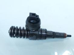 Injector, cod 038130073AG, BTD, 0414720215, Seat Altea (5P1), 1.9 TDI, BJB (id:662382)