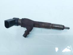 Injector, cod 4M5Q-9F593-AD, Ford Focus 2 (DA), 1.8 TDCI, KKDA (id:662890)