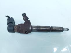 Injector, cod 4M5Q-9F593-AD, Ford Focus 2 (DA), 1.8 TDCI, KKDA (id:663431)